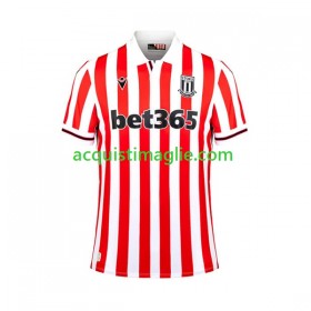 Divisa di Calcio Stoke City Prima 2023/2024